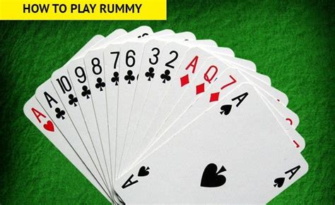 Basic tips on how to play rummy well… 1.meld forming. In order to learn how to play rummy, you need to have two standard decks of 52 cards along with ...