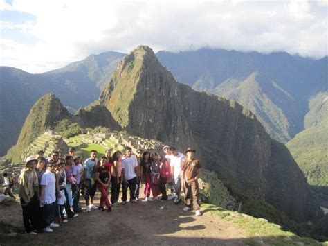 Tour Viajes de Promoción Económicos para Escolares Turismoi pe
