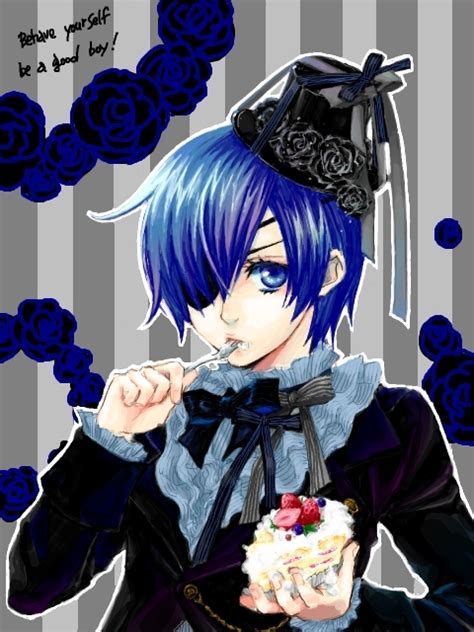 Ciel Phantomhive Ciel Phantomhive Photo 8947186 Fanpop