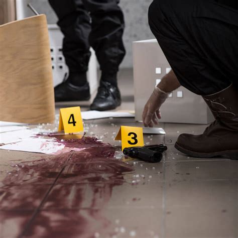 Crime And Trauma Scene Cleanup Services San Diego Ca