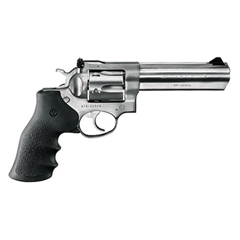 Ruger Gp100 Revolver 357 Magnum 6 Barrel 6 Rounds 643474