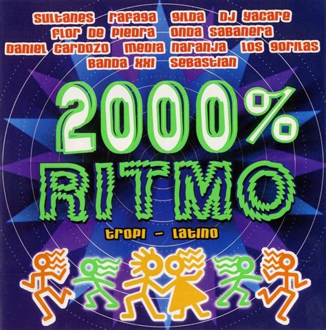 Varios Intérpretes 2000 Ritmo 2000 Leader Music Free Download