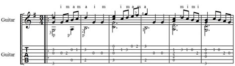 Arranging in music is basically shortened for arranging notes to make a piece of music. Bach - Minuet in G: Classical Guitar Arrangement in Standard Notation and Guitar Tab with Audio ...