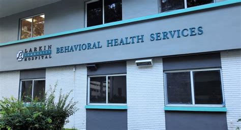 Larkin Hospital Behavioral Health Services Hollywood