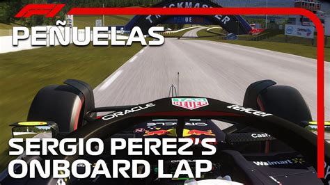 F1 2022 Autódromo de Peñuelas Sergio Perez Onboard Assetto Corsa