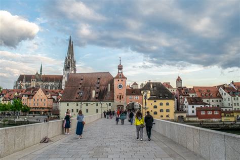 What Its Like To Visit Regensburg With A Local Travelsewhere