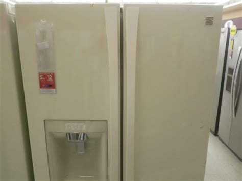 Kenmore Elite 74024 298 Cuft French Door Bottom Freezer