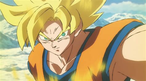 Goku is back to training hard so he can face the most powerful foes the universes have to offer, and vegeta is keeping up right beside him. Dragon Ball Super: Broly is One of the Series' Strongest ...