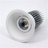 Photos of Recessed Adjustable Led Downlights