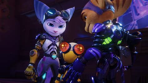 Ratchet And Clank Rift Apart Playstation 5 Review
