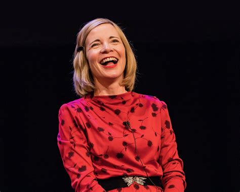 Lucy Worsley When I Get Nervous Doing History Talks I Take Inspiration