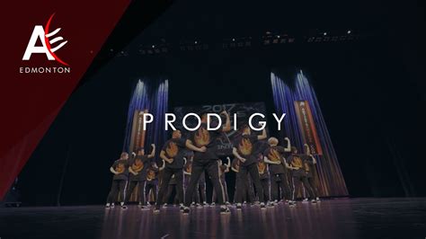 Prodigy X Large Group Senior Advanced Acc Artists Emerge 2017