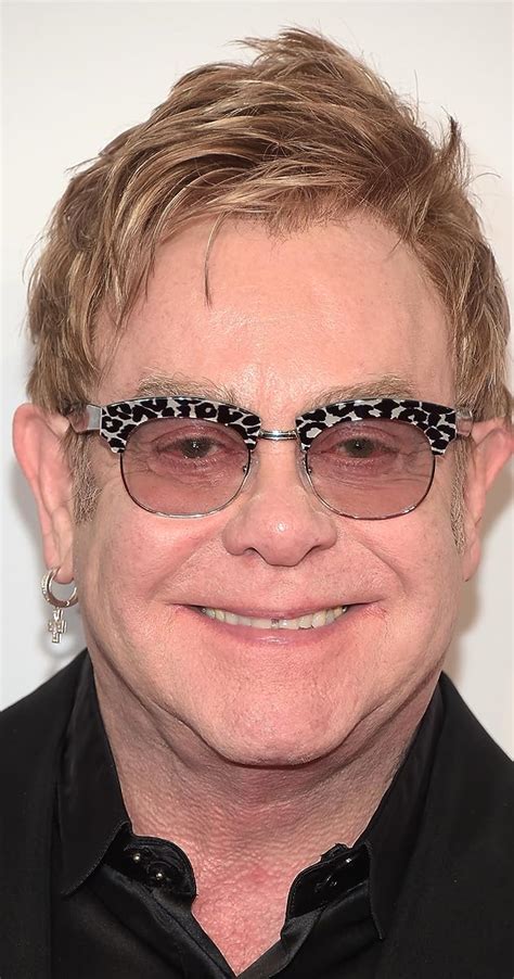 Elton John Imdb