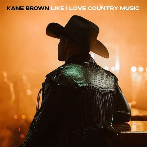kane brown earns 8th no 1 single with like i love country music country now