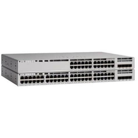 C9200 24p E ราคา จำหน่าย Cisco Catalyst 9200 24 Port Poe Switch