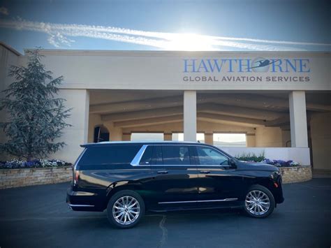 Atlanta Airport Limousine Service Private Luxury Airport Transportation