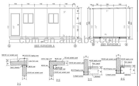 Home Construction Details Shipping Container Home