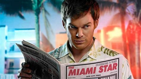 Dexter Is Coming Back Because It Deserved A Better Ending Gamespot