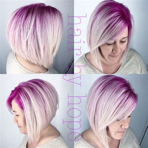 Not only does an inverted bob amp up your look immediately but is also quite convenient and one of the trendiest hairstyles of the current generation. 22 Cute & Classy Inverted Bob Hairstyles - Pretty Designs