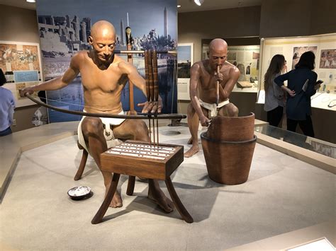 Andrew Carnegie And Pittsburgh’s Ancient Egypt Collection Nile Scribes