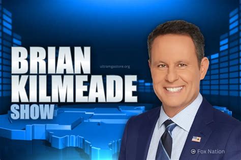 Brian Kilmeade Net Worth Life From News Desk To Heart Of America