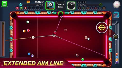 In 8 ball pool you'll be able to challenge players from all over the world to a game of pool and unlock different elements as you manage to pass new levels. Aim Tool for 8 Ball Pool APK 1.2.4 Download for Android ...