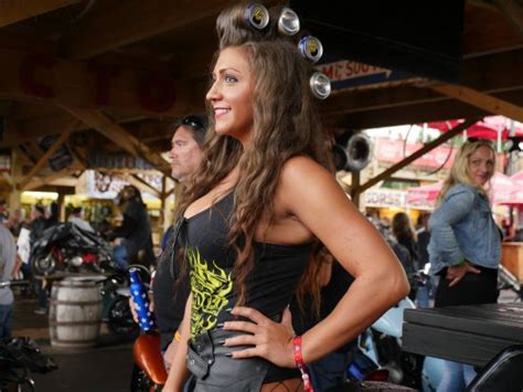 Photo Blog 76th Annual Sturgis Motorcycle Rally—the Party Aint Over August 11 Thunder Press
