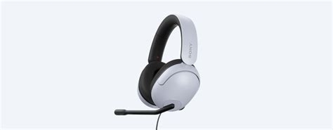 Inzone H3 Wired Gaming Headset Sony Malaysia