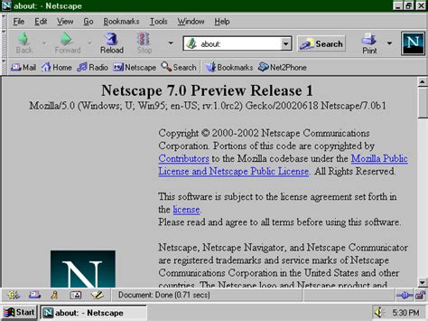 The original browser was once the dominant browser in terms of usage share. A Visual Browser History, from Netscape 4 to Mozilla ...