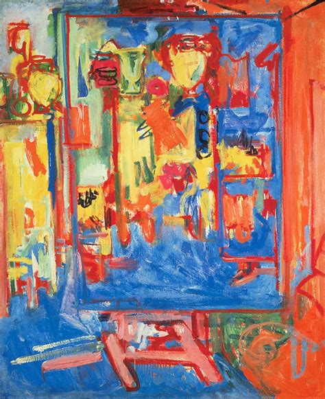 Image Gallery Painting Dallas Museum Of Art Hans Hofmann