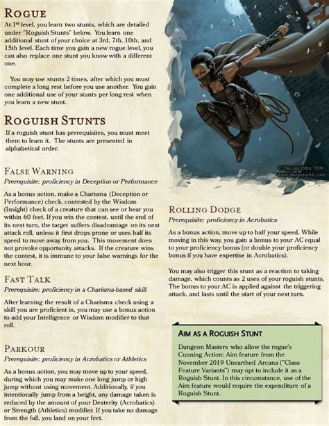 Last session my players ended surrounded by enemies on all. Fall Damage 5E Acrobatics : D D 5e Mystic Character Sheet Fillable Pdf Print At Home Etsy ...