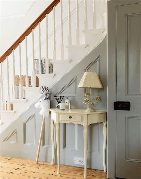 Turn A Traditional Hallway Into An Elegant And Airy Space Thats Full