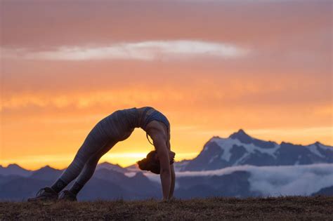 6 Yoga Poses For Hiking And Backpacking Yoga Poses Beautiful Yoga
