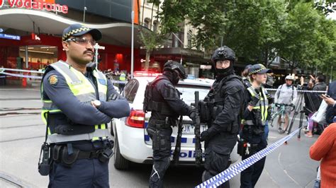 Amended Vic Police Policy ‘will Provide Clarity To Our Members’ Au — Australia’s