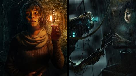 Amnesia Rebirth Five Months Later And Soma Sells 1m Copies