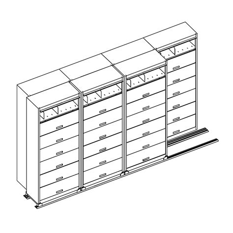 Filing Solutions Maximize File Storage Shelves 4 3