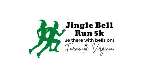 Farmville Jingle Bell Run 5k And Mile Fun Run