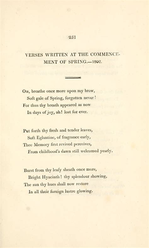 Eighteenth Century Poetry Archive Works Verses Written At The