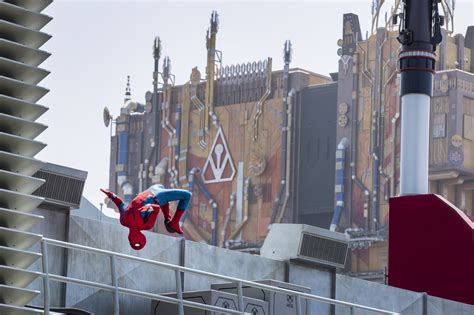 Superhéroes Marvel Se Inaugura Hoy El Campus De Los Vengadores