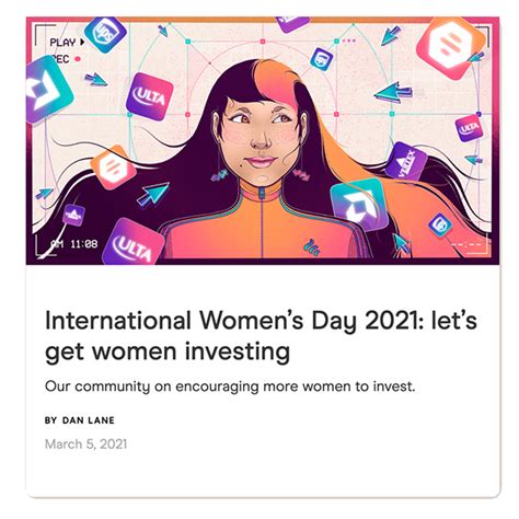 International Women S Day 2021 On Behance