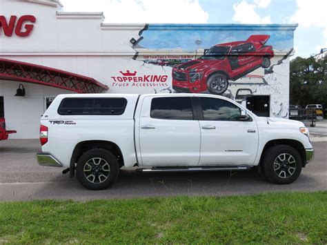 Toyota Tundra Ranch Echo And Windoor Topperking Topperking