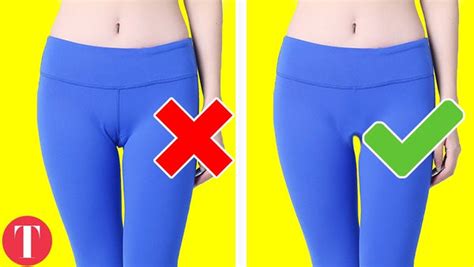 How To Never Ever Get Caught With A Camel Toe