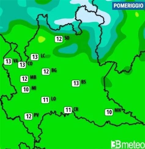 Meteo Lombardia Anticiclone In Rinforzo Tempo Stabile Dal Weekend Con