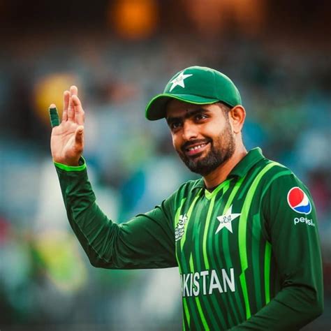 Babar Azam Moves Up In Latest T20i Rankings