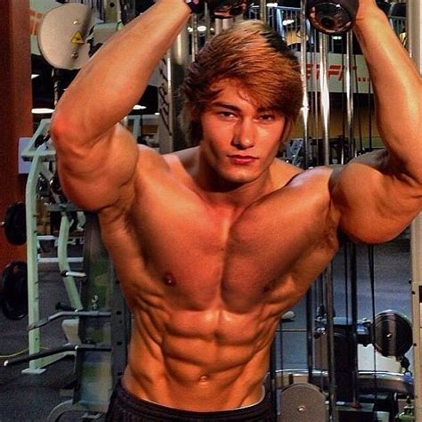 Jeff Seid Pics Ripped Fitness Model S Best 38 Pics Ripped Workout Fitness Models Pre