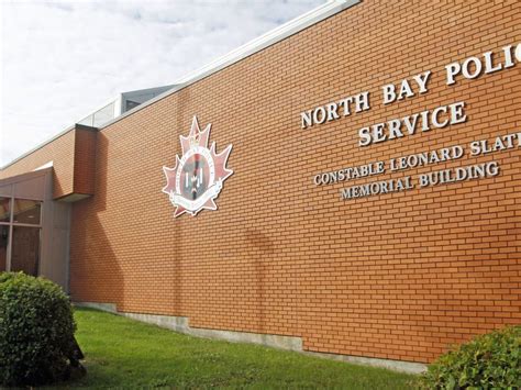 security footage helps north bay police in trespassing investigation