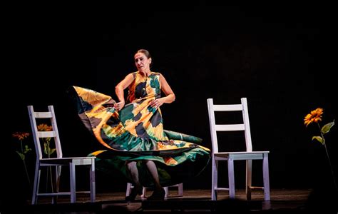Arte Flamenco à Mont De Marsan Rafaëla Carrasco Ou La Sortie Du Labyrinthe En Beauté