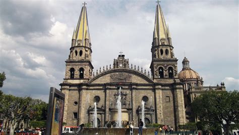 Conoce La Historia De La Catedral De Guadalajara Gran Turismo México