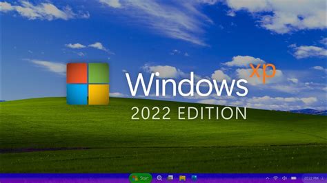 Windows Xp 2022 Edition Konsept Videosu Meraklandırdı Sdnnet