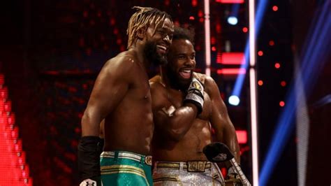 Wwe Raw Results Grades The New Day Topple Bobby Lashley And Mvp